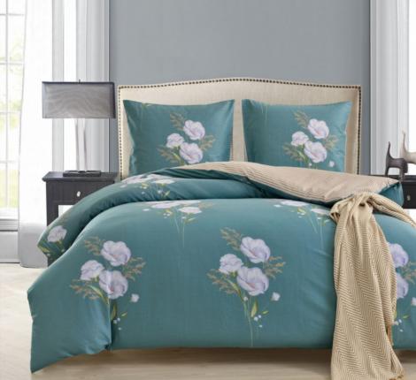 Постельное белье Valtery CL-470 Сатин, Евро