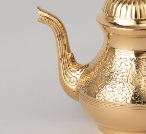 Заварочный чайник "PALAZZO", 1000 мл