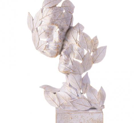 Статуэтка "НЕЖНОСТЬ" серия "LOVE STORY" 154-646, 20,5*10,2*33,4 см