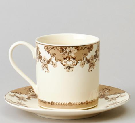 Чайный сервиз "RENDEZVOUS" 165-572 на 6 персон, 14 предметов