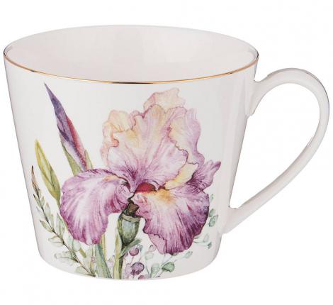 Кружка "IRISES" 590-322, 450 мл