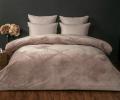 Постельное белье с одеялом "Kazanov.A." Альвина (мокачино) Велюр/Egypt Cotton, Евро