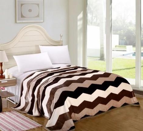 Плед "Tango" Lindo 3036-204 Фланель, 150х200