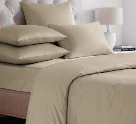 Простыня на резинке "Sailid" SL-21-160 Сатин, 160х200x27