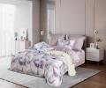Постельное белье "Sofi de Marko" ПАОЛА №10 Тенсел, Евро