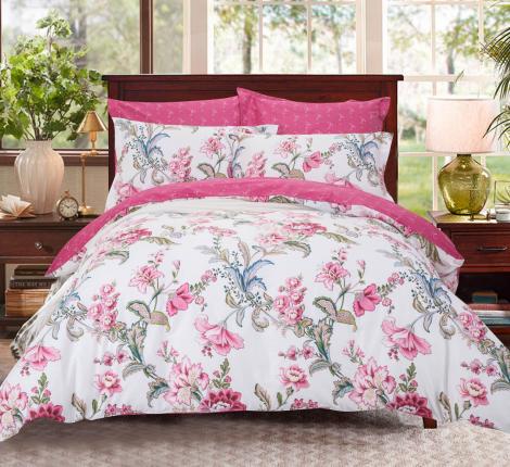 Постельное белье Sailid B-184-2 Сатин, 2 спальный