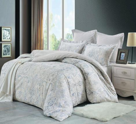 Постельное белье Valtery С-344 Сатин, Евро