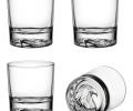 Набор стаканов для виски 4 штуки "EAGLE", 310 мл