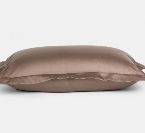 Постельное белье "BROWNIE ALLURE GRASS" 3716050 Мако-Сатин, Евро