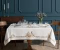 Скатерть с пропиткой "ЛАВАНДОВАЯ ВЕСНА", 140х180 см