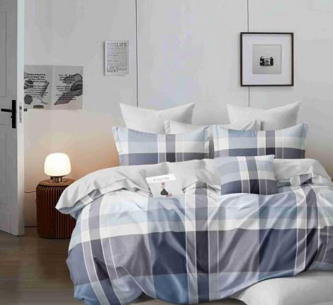 Постельное белье "АльВиТек" CA-6-736 Сатин, Евро