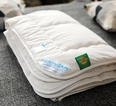 Одеяло тёплое "MERINO LAMBI", 140х205