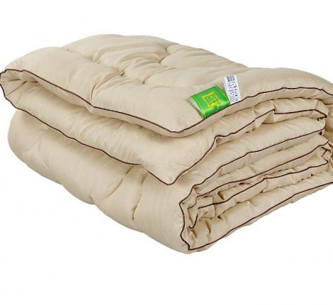 Одеяло всесезонное "САХАРА-Эко" 140х205