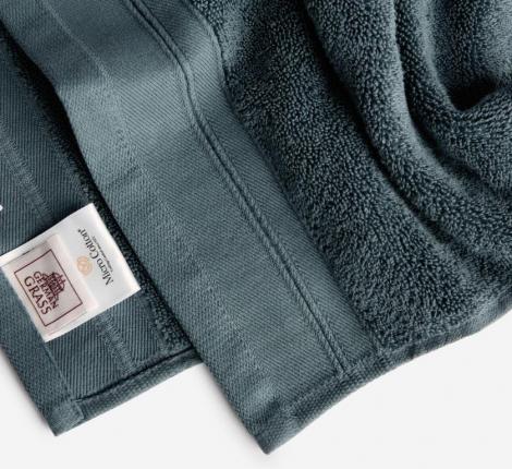 Полотенце махровое "OCEAN BALANCE GRASS", 40х70