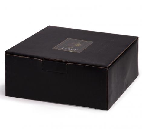 Заварочный чайник чугунный "Lefard" 734-1012 с эмалированным покрытием внутри, 1200 мл