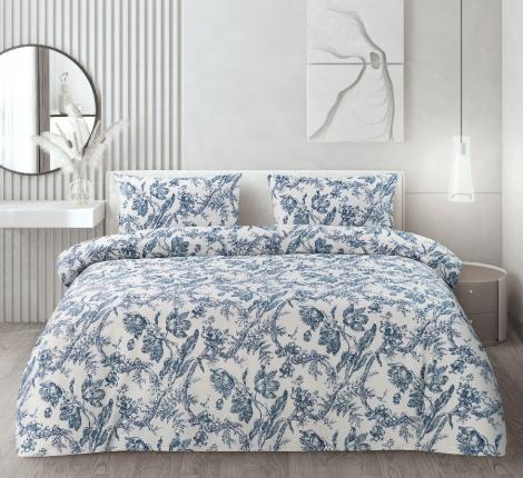 Постельное белье Valtery CL-506 Сатин, Евро