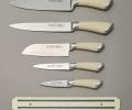 Набор кухонных ножей "AGNESS" с магнитным держателем 911-041, 6 предметов