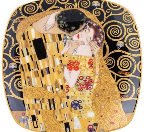 Чайный набор "ART COLLECTION" (Г. КЛИМТ) на 2 персоны, 4 предмета (250 мл)