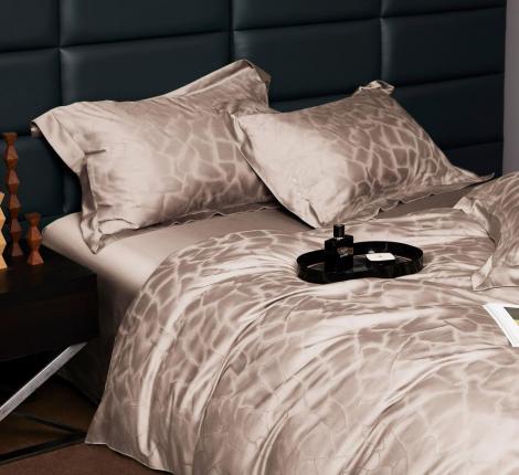 Постельное бельё Primavelle Tencel жаккард "RINO", 1,5 спальный (52х74-2шт.)