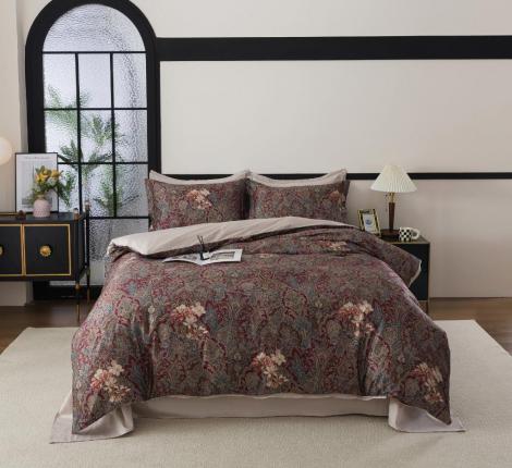 Постельное белье "Tango" TIS04-904 Мако-Сатин, 1,5 спальный