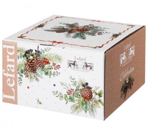 Набор стаканов 4 штуки "CELEBRATION", 320 мл