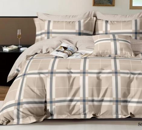 Постельное белье "Cleo" Satin de Luxe 41/869-SK Сатин, Семейный