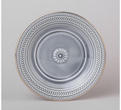 Чайный набор "TOP STYLE" 42-544 на 2 персоны, 4 предмета (250 мл)