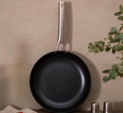 Сковорода AGNESS "CHEF", диаметр 26 см