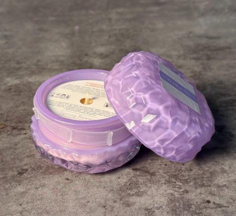 Ароматическая свеча "Sofi de Marko" Spring flowers, 70 грамм