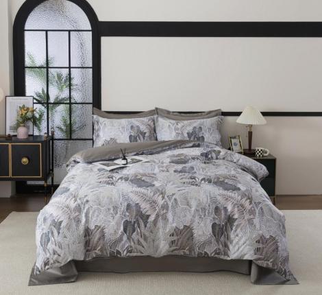 Постельное белье "Tango" TIS07-902 Мако-Сатин, Евро