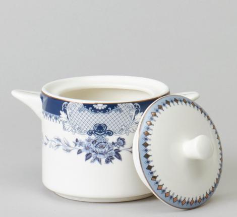 Чайный сервиз "RENDEZVOUS" 165-579 на 6 персон, 14 предметов