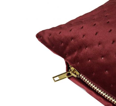 Наволочка декоративная "Sofi de Marko" Рокси №11 Велюр, 45х45