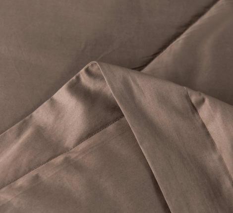 Постельное белье с одеялом "Sofi de Marko" Нельсон №8 Сатин ДеЛюкс, Семейный