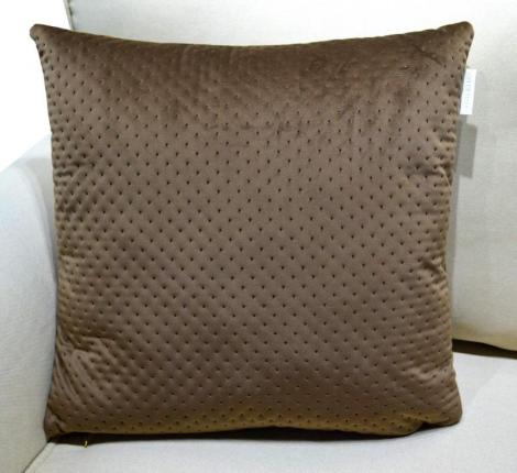 Наволочка декоративная "Sofi de Marko" Рокси №4 Велюр, 45х45