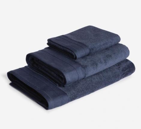 Полотенце махровое "BLUE BALANCE GRASS", 70х140