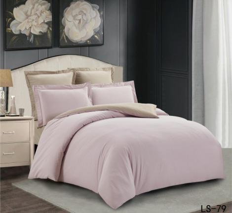 Постельное белье Valtery LS-79 Сатин, 1,5 спальный