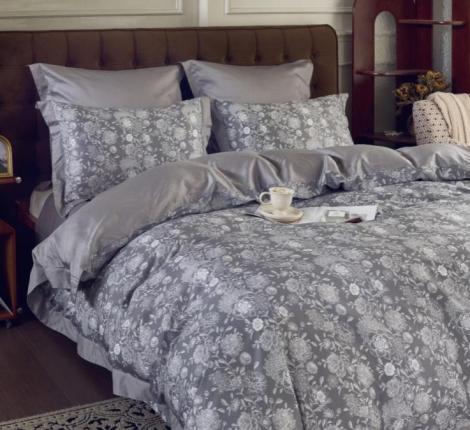 Постельное белье "Sailid" T-50-2 Сатин ДеЛюкс, 2 спальный