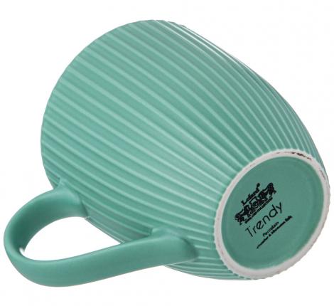 Набор посуды 3 предмета "TRENDY" (мятный)