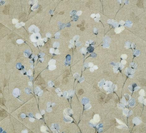 Постельное белье с одеялом "Asabella" 2286-OMP Фланель, Евро