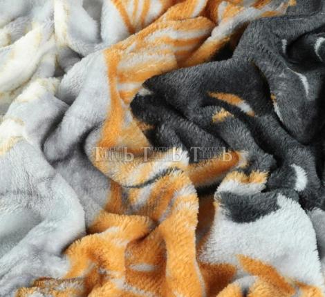 Плед "Absolute" XH PW 16 Велсофт, 150х200