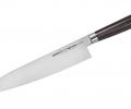 Нож кухонный &quot;Samura Mo-V&quot; Гранд Шеф 240 мм, G-10