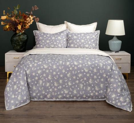 Постельное белье "Sofi de Marko" Корнели Сатин, 1,5 спальный