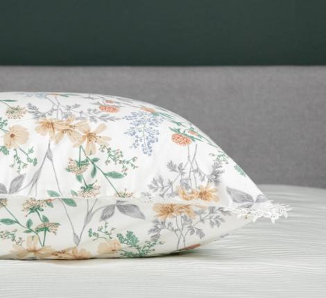 Постельное белье с одеялом "Sofi de Marko" Трина Сатин, 1,5 спальный