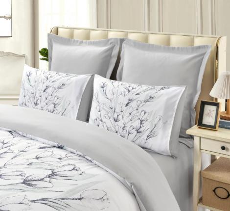 Постельное белье "Sofi de Marko" Клеони Модерн Сатин, 2 спальный