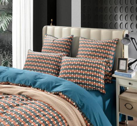 Постельное белье "Sofi de Marko" Шарль Сатин, 1,5 спальный