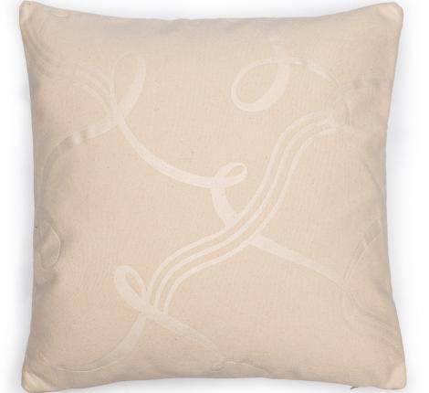 Подушка декоративная "TOILE DE COCHER" ADA35, 35х35