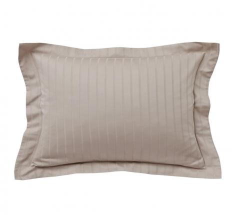 Постельное бельё "Blanc des Vosges" DIVINE CHANVRE сатин-жаккард, Евро