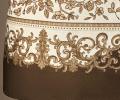 Фартук с пропиткой "ROYAL GARDEN" 60х70 см, белый
