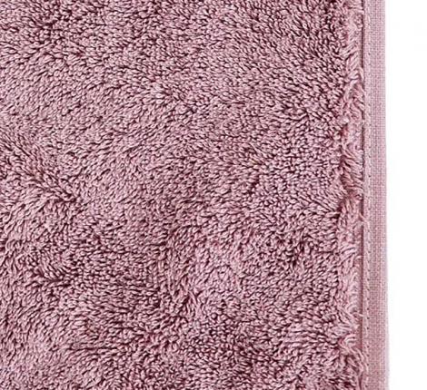 Полотенце микрокоттон Luxberry "TEDDY" 70x140, сливовый джем