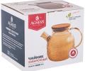 Чайник заварочный "AGNESS" 887-206, 1,0 л